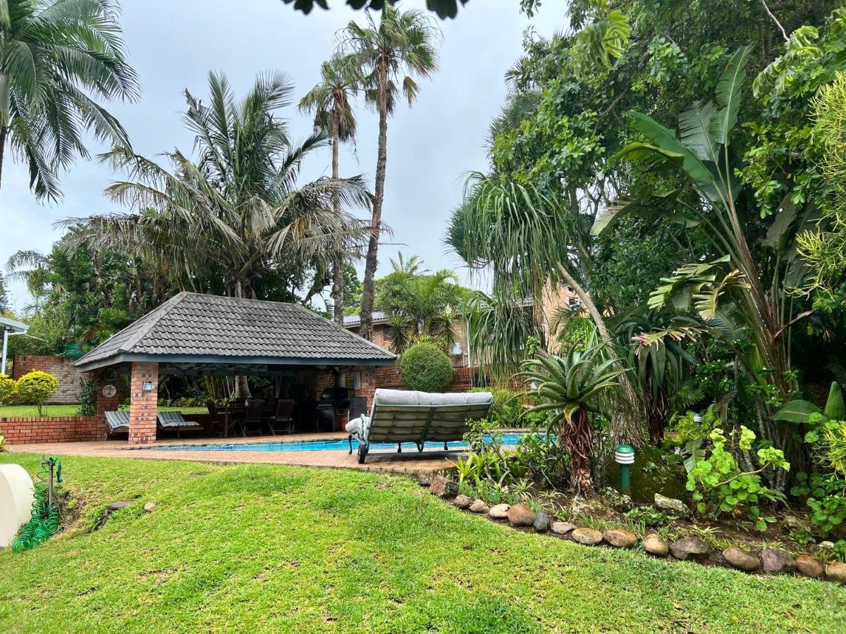 Whalesong Guest House St. Lucia Exterior foto