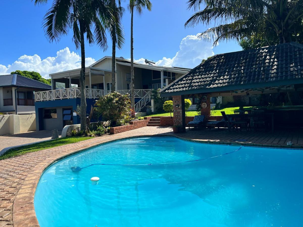 Whalesong Guest House St. Lucia Exterior foto