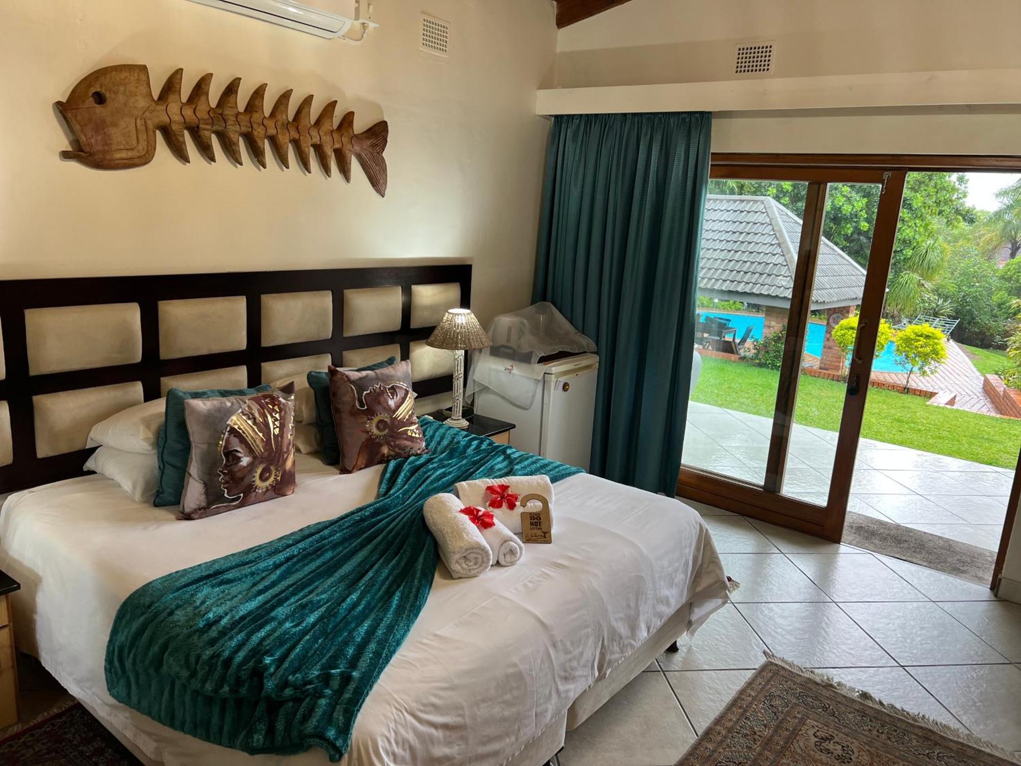 Whalesong Guest House St. Lucia Exterior foto