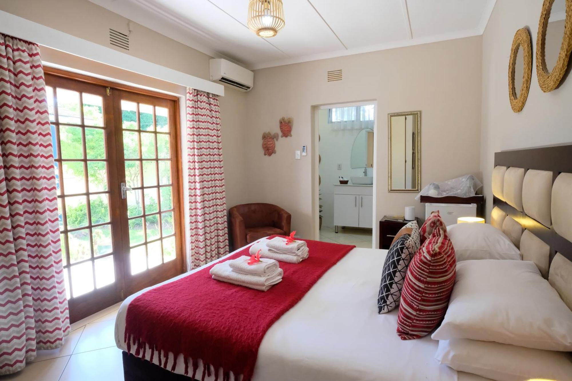 Whalesong Guest House St. Lucia Exterior foto