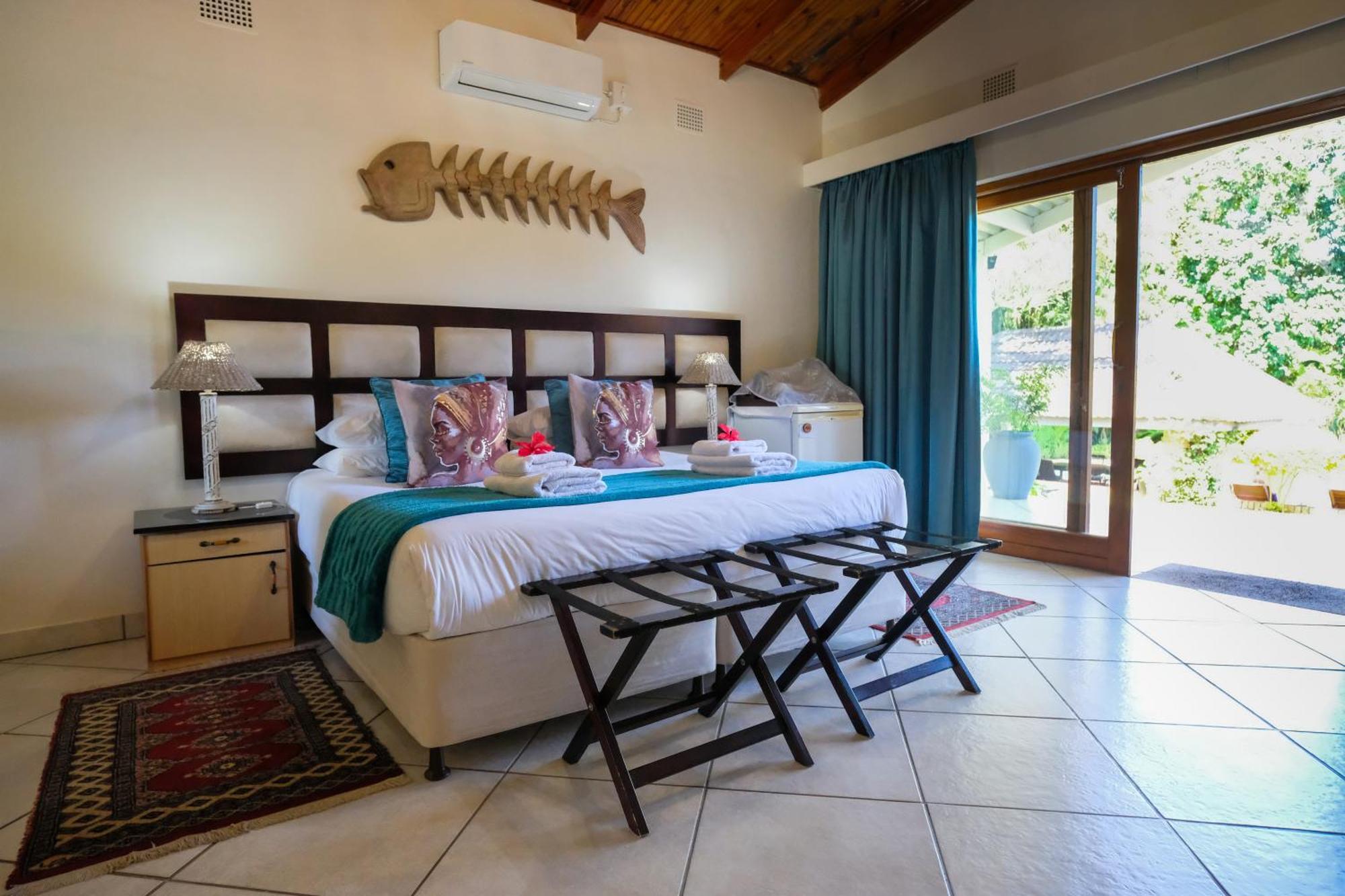 Whalesong Guest House St. Lucia Exterior foto