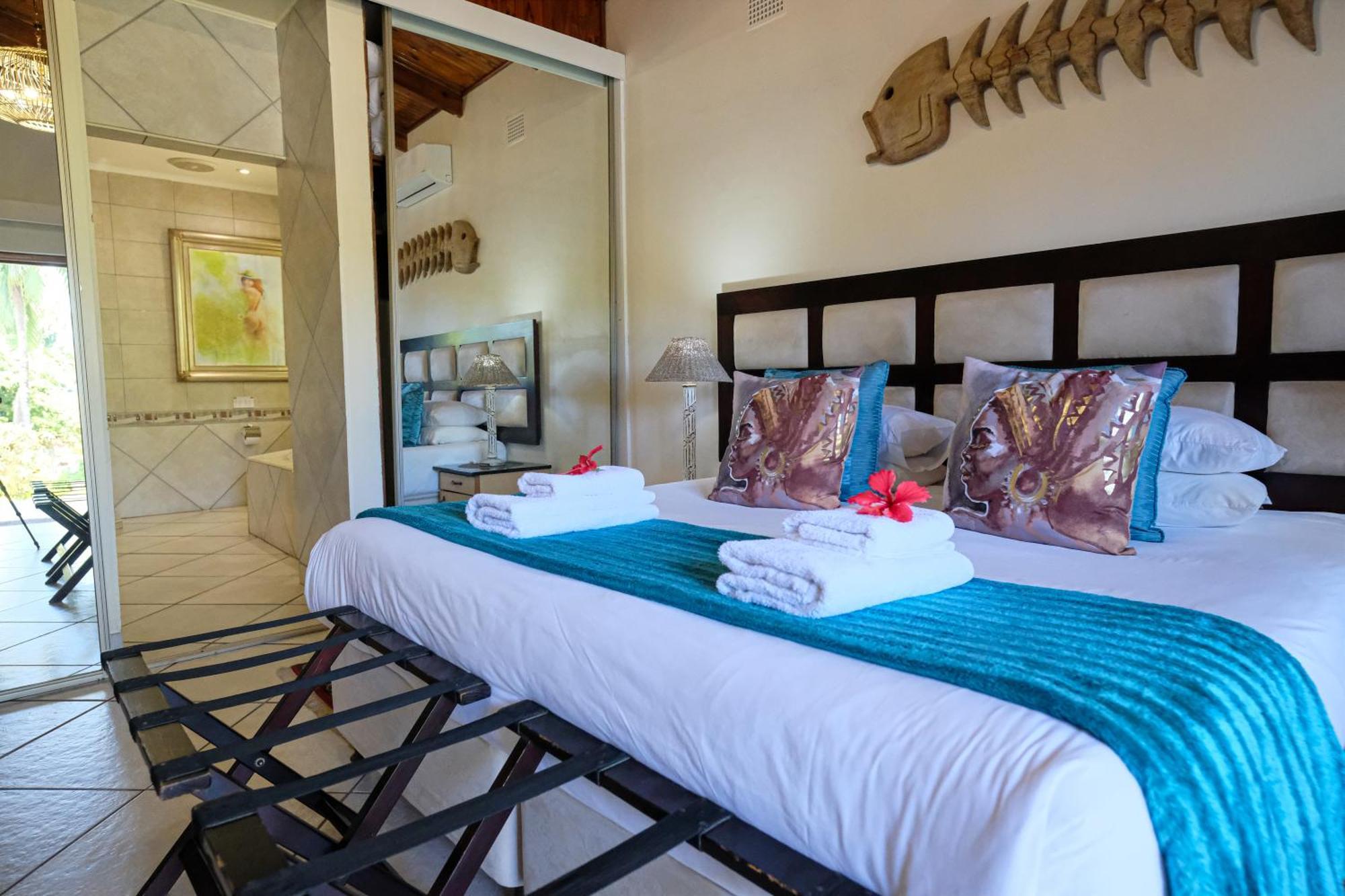 Whalesong Guest House St. Lucia Exterior foto