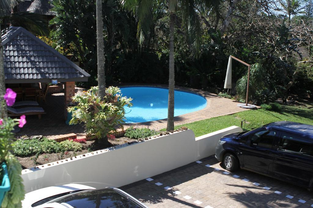 Whalesong Guest House St. Lucia Exterior foto