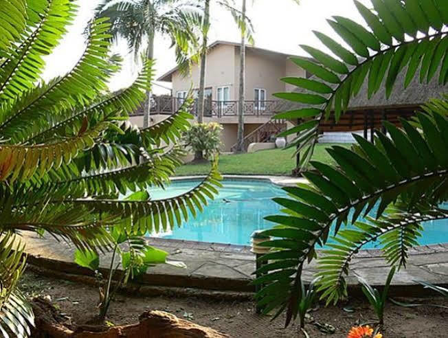 Whalesong Guest House St. Lucia Exterior foto